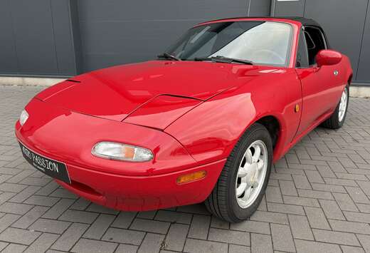 Mazda Roadster strictement d\'origine A voir absolume ...