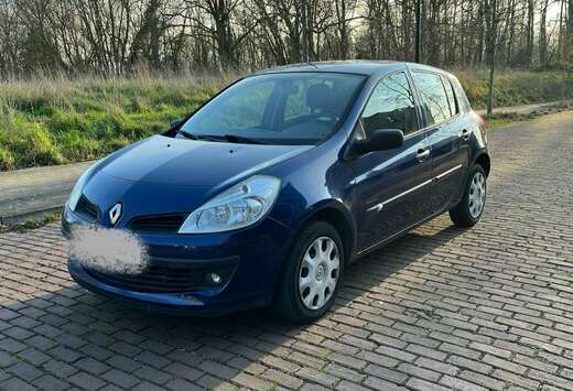 Renault 1.2i 16v Community prête à immatriculé