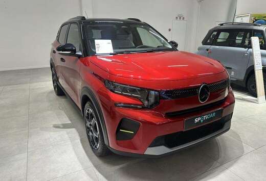 Citroen max 1.2 benzine 100 pk