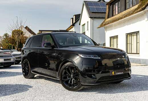 Land Rover D300 Dynamic SE / 23\'/ Pano / ACC / Black ...