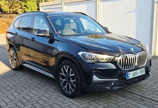 BMW X1 sDrive 1.5