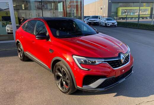 Renault E-Tech Hybrid R.S. Line 145