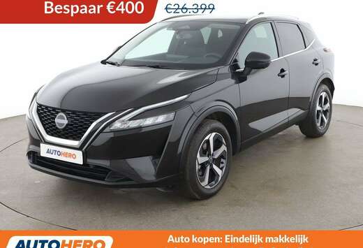 Nissan 1.3 DIG-T Mild-Hybrid N-Connecta