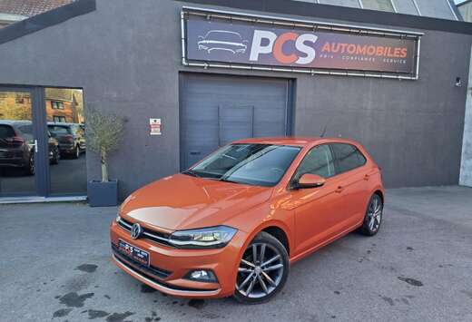 Volkswagen 1.0 TSi Highline*GPS*FULL LED*PDC AVT-ARR* ...