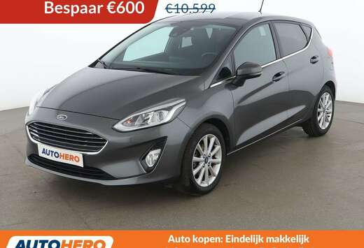 Ford 1.0 EcoBoost Titanium