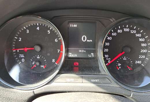 Volkswagen Polo 1.0i Trendline