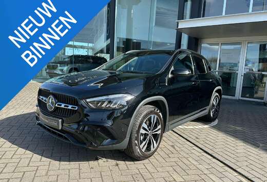 Mercedes-Benz GLA Business Line