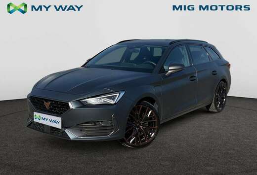 Break CUPRA 1.4 e-HYBRID (245 pk) AUTOMAAT /// Achter ...