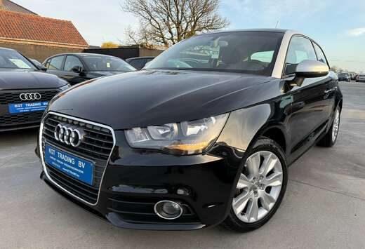 Audi 1.2 TFSI ZETELVERWARMING PARKEERSENSOREN ALU AIR ...