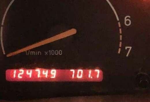 Saab 2.0 Turbo LPT S Black Line