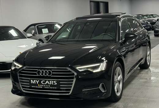 Audi 2.0 TDi S-Line S-Tronic Pano Matrix Cuir Camera