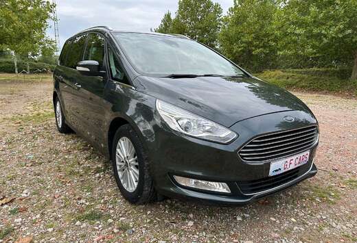 Ford 2.0 TDCi Titanium