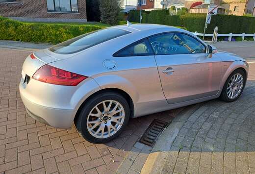 Audi TT Coupé 2.0 TFSI S line