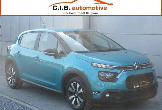 Citroen 1.2i Aut. / € 7.430 netto / Navi / Airco /  ...