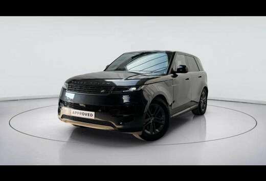 Land Rover P460e AWD Auto S