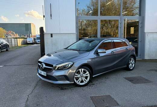 Mercedes-Benz Automaat