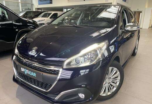 Peugeot II Signature