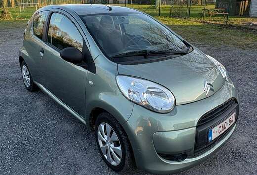 Citroen C1 1.0i Tentation
