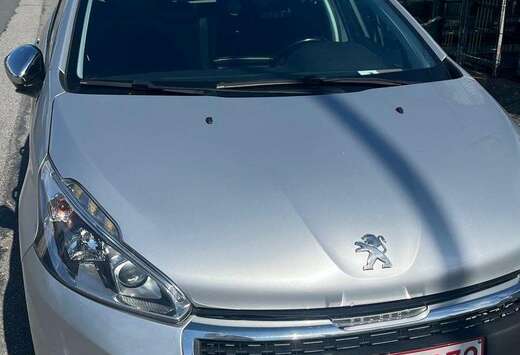 Peugeot PureTech 110 Stop & Start EAT6 Allure