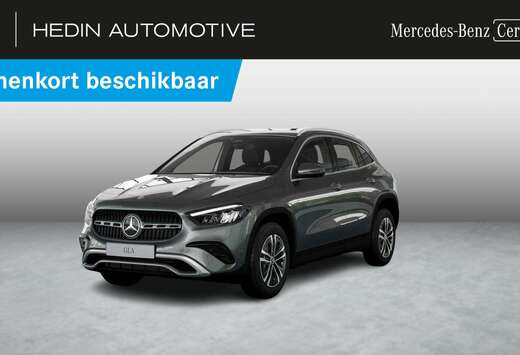 Mercedes-Benz Essential Line Verwarmde Zetels  Naviga ...