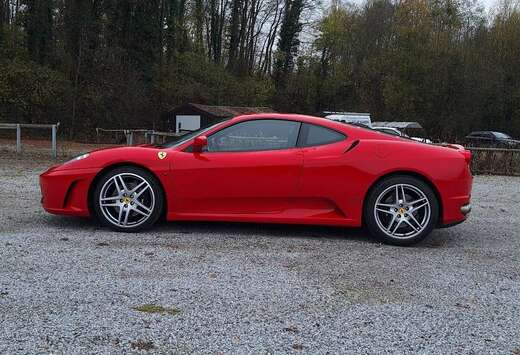 Ferrari F430 pack carbone full historique