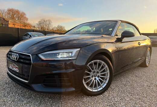 Audi Cabriolet 2.0 TFSI*VITUAL COCKPIT*GPS*PDC*CUIR*E ...