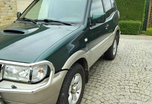 Nissan 2.7 TDi Elegance