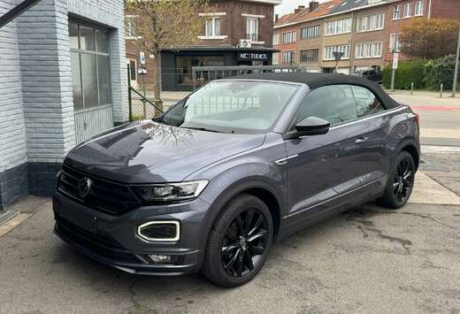 Volkswagen T-Roc Cabriolet 1.5 TSI ACT  R-LineOPF DSG ...