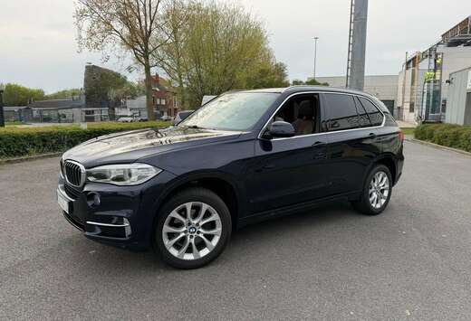 BMW 2.5 dA xDrive