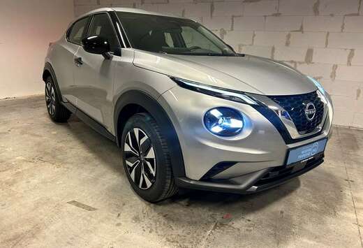 Nissan NEW JUKE 1,0L DIG-T 114 MT MY24 ACENTA