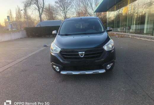 Dacia Stepway  7 places