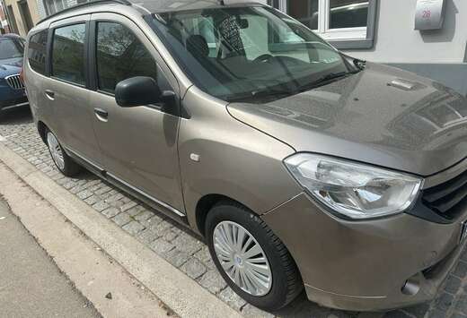 Dacia 1.6i Ambiance 7places essence