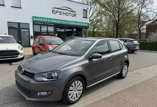 Volkswagen 1.2 Trendline