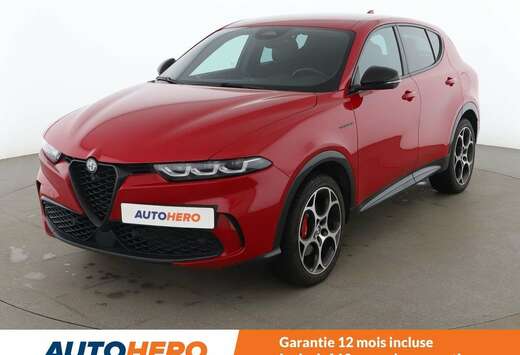 Alfa Romeo 1.3 Plug-in Hybrid Veloce AWD
