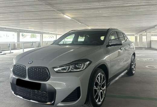 BMW BMW X2 sDrive18 + M Sport Pakket