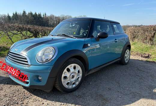 MINI 1.6 Diesel