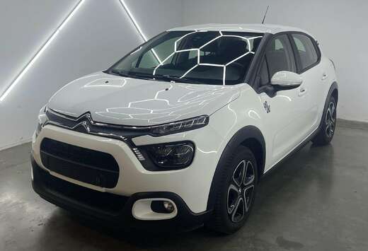Citroen C3 1.2i PureTech You Origins S