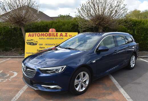 Opel Sports Tourer 1.6 CDTI Exclusive Leder/CarPlay/F ...