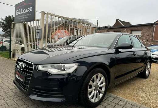 Audi 2.0 TDi Multitronic **12 mois de garantie**