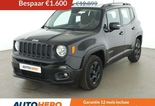 Jeep 1.6 M-Jet Longitude FWD