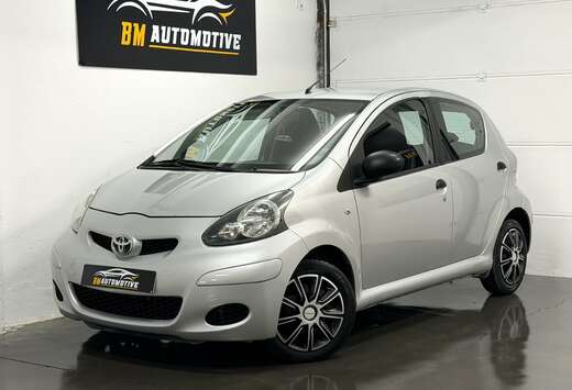Toyota Aygo 1.0i VVT-i