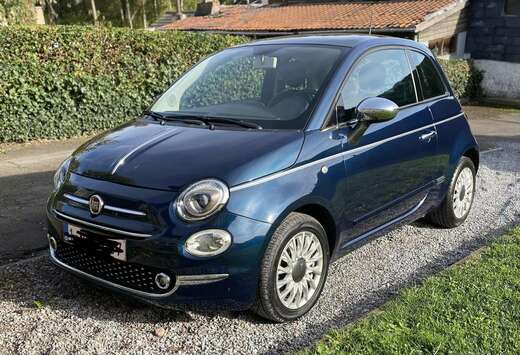 Fiat 500 1.2i Lounge