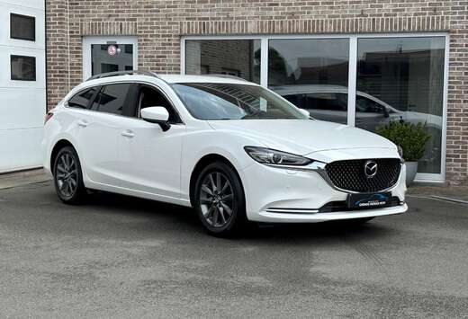 Mazda 6 2.5 SKY-G / Automaat / 360 camera / Trekhaak