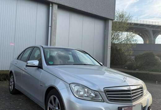 Mercedes-Benz Kompressor BlueEFFICIENCY