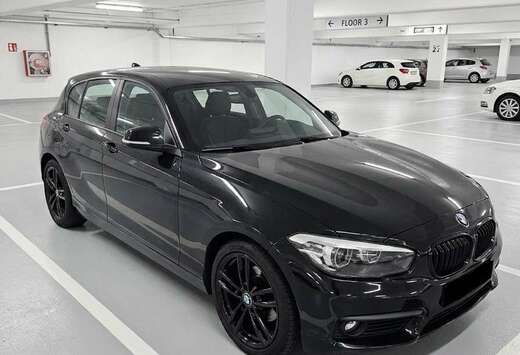 BMW dA AdBlue (EU6c)