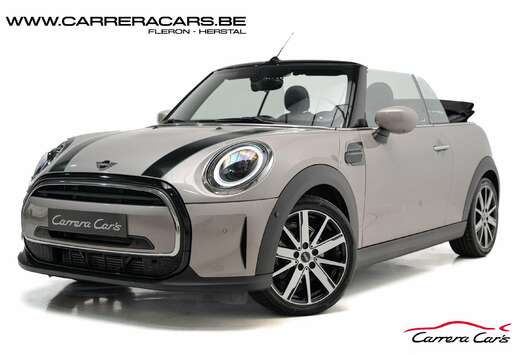 MINI Cabriolet 1.5 SIDE WALK*AUTOMATIQUE*NAVI*CAMERA* ...