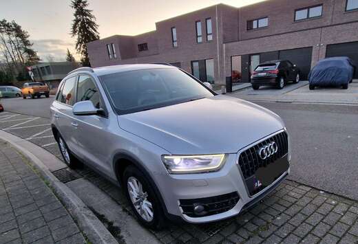 Audi 2.0 TDI quattro S tronic