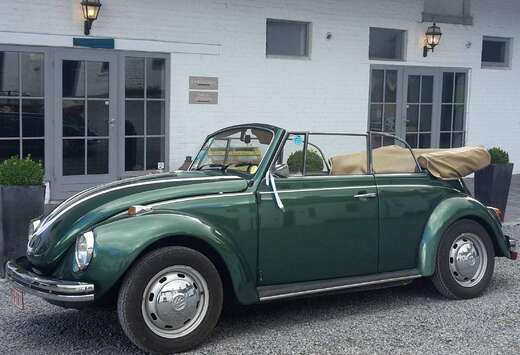 Volkswagen Cabriolet