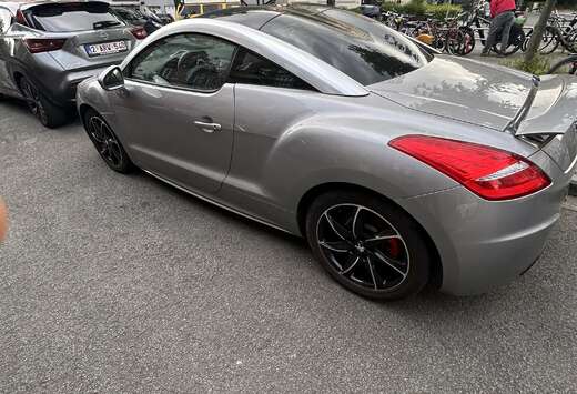 Peugeot 1.6 THP
