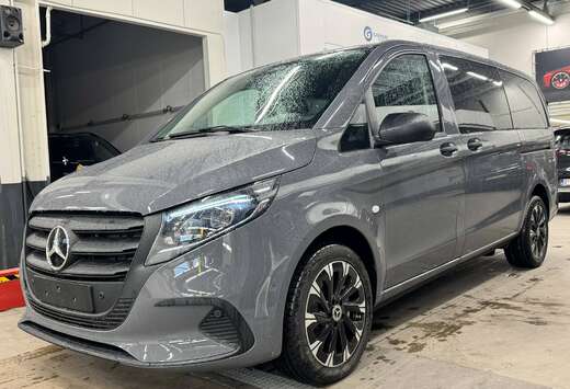 Mercedes-Benz 119 Tourer L2/ 54.727+BTW/ LICHTE VRACH ...